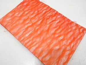 未使用品　すくい織　暈し柄　名古屋帯